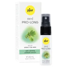 Penisspray „PRO-LONG“ zur Verzögerung Penisspray „PRO-LONG“ zur Verzögerung