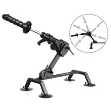 Sexmaschine „Body Dock Pro“ mit Fernbedienung Sexmaschine „Body Dock Pro“ mit Fernbedienung