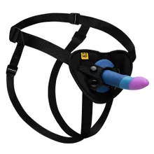 Strap-on-Set ROMP by Womanizer „Piccolo Pegging Kit“ Strap-on-Set ROMP by Womanizer „Piccolo Pegging Kit“