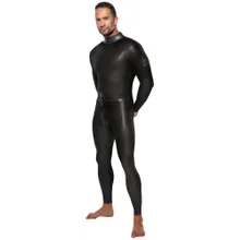 Latex-Overall mit Zips Latex-Overall mit Zips