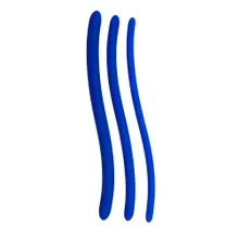 3-teiliges Dilatorenset, 16,5 cm 3-teiliges Dilatorenset, 16,5 cm