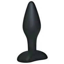 Analplug aus Silikon Analplug aus Silikon