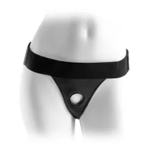 Umschnallstring "Crotchless Harness", größenverstellbar Umschnallstring "Crotchless Harness", größenverstellbar
