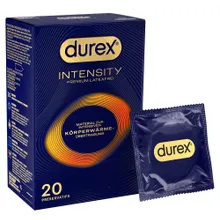 Kondome „Intensity“, latexfrei Kondome „Intensity“, latexfrei