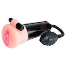 Penispumpe „Travel Trio Pump Set“ mit Vibrobullet und Ballpumpe Penispumpe „Travel Trio Pump Set“ mit Vibrobullet und Ballpumpe