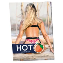 Pin-up Kalender „Hot Ass 2026“ in Farbe und im Großformat Pin-up Kalender „Hot Ass 2026“ in Farbe und im Großformat