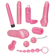 9-teiliges Toyset „Candy“ 9-teiliges Toyset „Candy“