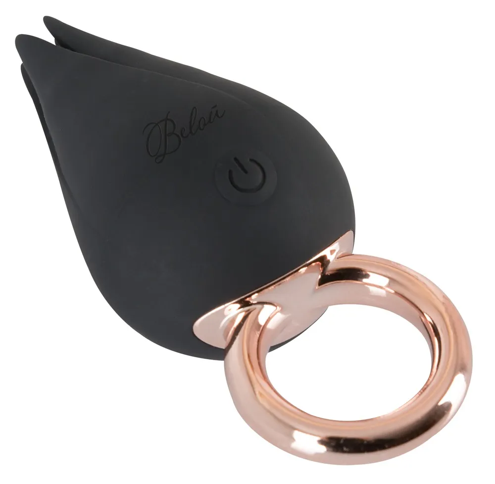 Fingervibrator „Flutter Effect“ mit 7 Vibrationsmodi Fingervibrator „Flutter Effect“ mit 7 Vibrationsmodi