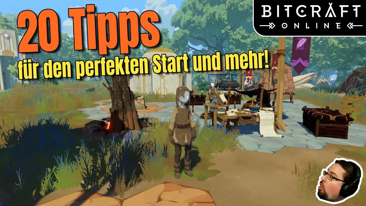 BitCraft Online: Guia Essencial para Iniciantes Dominarem o Jogo em ...