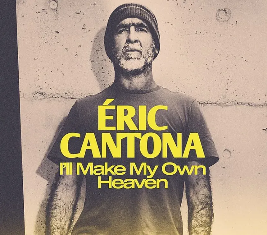 Eric Cantona lança álbum de rock psicodélico e reafirma carreira musical após aposentadoria do futebol Eric Cantona lança álbum de rock psicodélico e reafirma carreira musical após aposentadoria do futebol