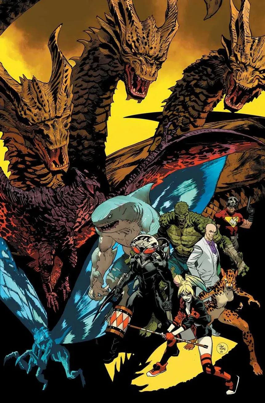 Crossover DC-Monsterverse em Liga da Justiça vs. Godzilla vs. Kong 2 revela desafios narrativos de franquias cinematográficas Crossover DC-Monsterverse em Liga da Justiça vs. Godzilla vs. Kong 2 revela desafios narrativos de franquias cinematográficas