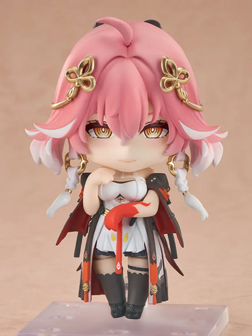 Nendoroids de Changli e Jinhsi de Wuthering Waves Chegam em 2026 Nendoroids de Changli e Jinhsi de Wuthering Waves Chegam em 2026