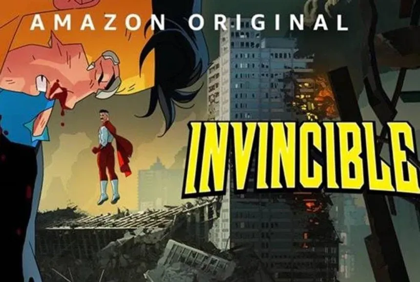 Invencível retorna com temporada mais violenta e complexa na Amazon Prime Video Invencível retorna com temporada mais violenta e complexa na Amazon Prime Video