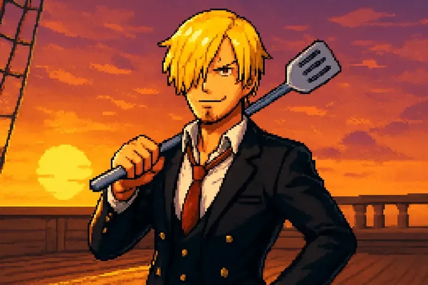 Sanji JUS Mugen Char | One Piece 2026 DOWNLOAD Sanji JUS Mugen Char | One Piece 2026 DOWNLOAD