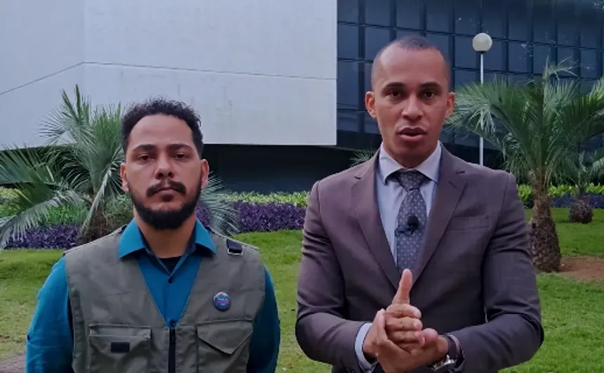 Ben Mendes Denuncia Youtuber Brino por Exploração de Conteúdo “Um parasita” Ben Mendes Denuncia Youtuber Brino por Exploração de Conteúdo “Um parasita”