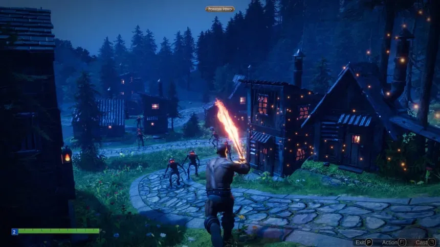 Masters of Albion estreia gameplay completo na Steam em novembro de 2024 Masters of Albion estreia gameplay completo na Steam em novembro de 2024
