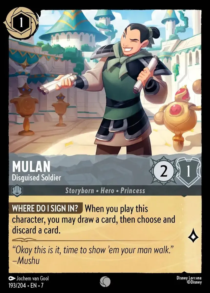 Análise de Mulan — como uma guerreira disfarçada desafiou um império e redefiniu o feminino Análise de Mulan — como uma guerreira disfarçada desafiou um império e redefiniu o feminino