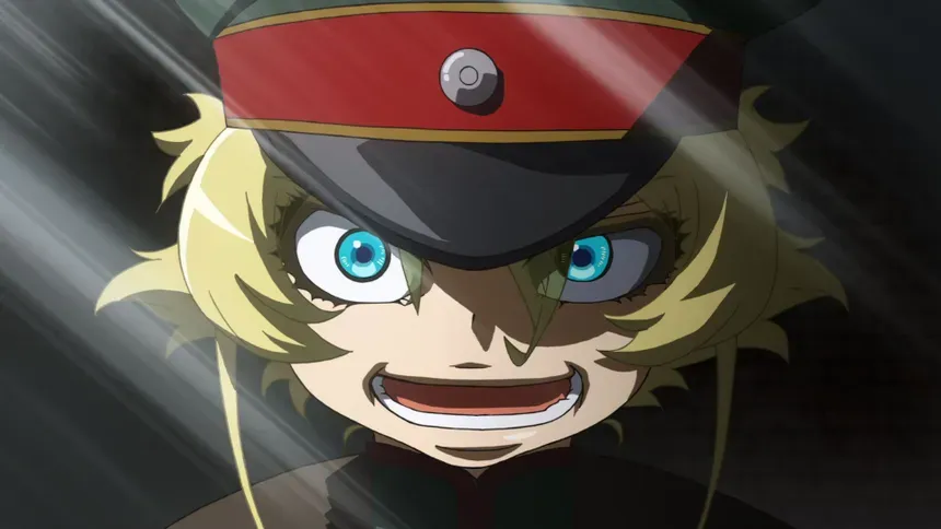 Segunda temporada de The Saga of Tanya the Evil ganha trailer e data de estreia para julho Segunda temporada de The Saga of Tanya the Evil ganha trailer e data de estreia para julho