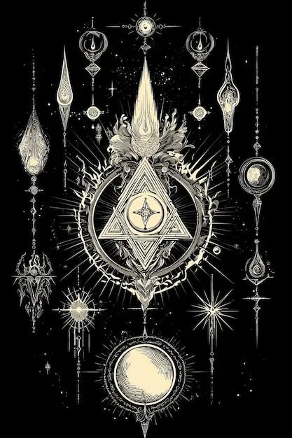 Visual Example Esoteric Como a arte de Esoteric Ebb define um novo padrão visual para RPGs ...