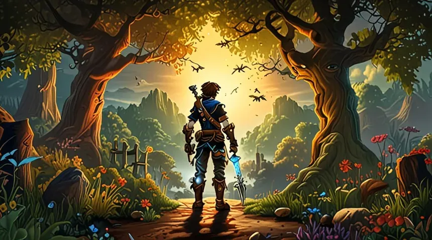 Fable revela 10 anos de desenvolvimento como parte do DNA da Xbox Fable revela 10 anos de desenvolvimento como parte do DNA da Xbox
