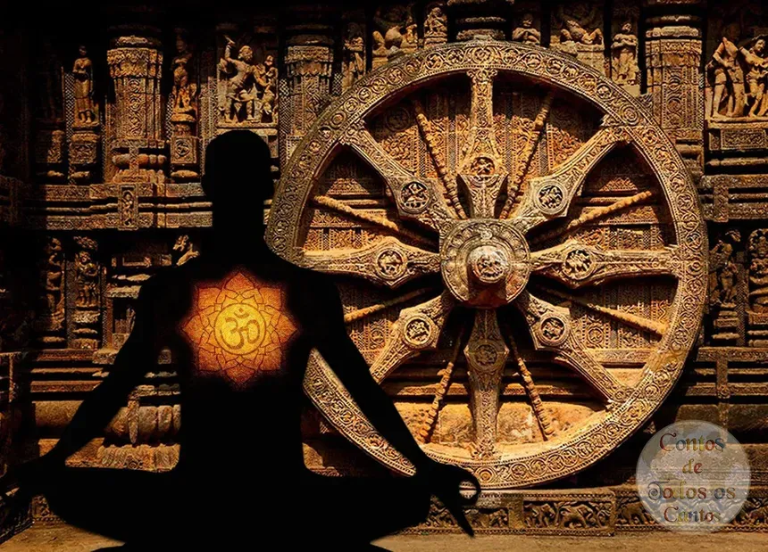 O que é Dharma — o conceito central do Hinduísmo que vai além da religião O que é Dharma — o conceito central do Hinduísmo que vai além da religião