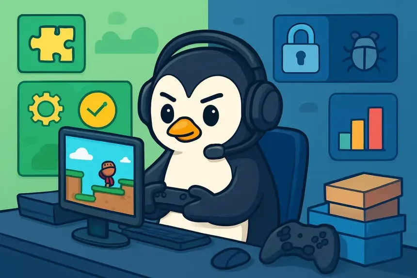 The Truth About Gaming on Linux That No One Tells You The Truth About Gaming on Linux That No One Tells You