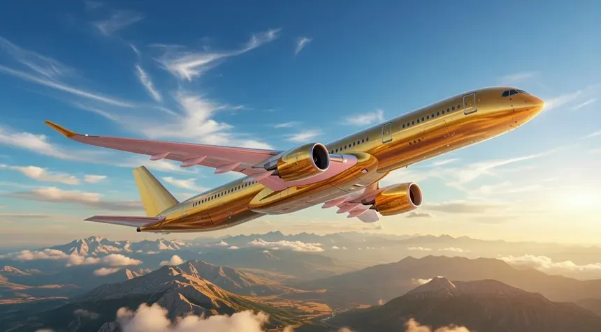 Starlux Transforms A350s into Flying Masterpieces with Hajime Sorayama’s Metallic Art Starlux Transforms A350s into Flying Masterpieces with Hajime Sorayama’s Metallic Art