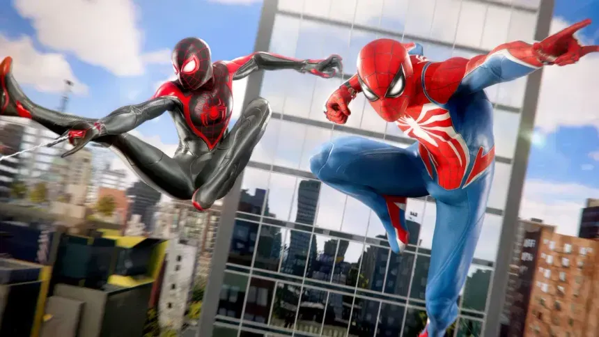Marvel’s Spider-Man 2 | O Mais Recente da Franquia chega a 10 Milhões de Unidades Vendidas Marvel’s Spider-Man 2 | O Mais Recente da Franquia chega a 10 Milhões de Unidades Vendidas