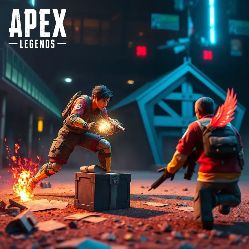 Apex Legends corrige falhas críticas em Broken Moon e melhora controles na atualização 3.05 Apex Legends corrige falhas críticas em Broken Moon e melhora controles na atualização 3.05