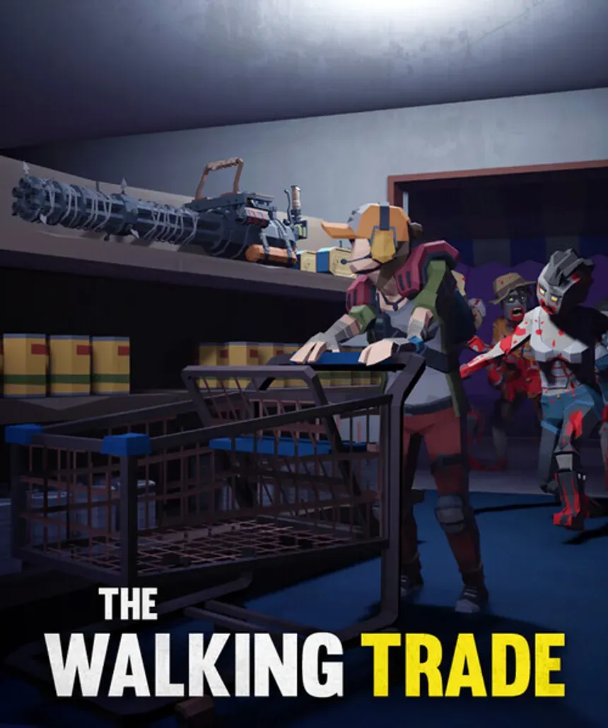 The Walking Trade adiciona sistema de conquistas com 30 desafios para jogadores The Walking Trade adiciona sistema de conquistas com 30 desafios para jogadores