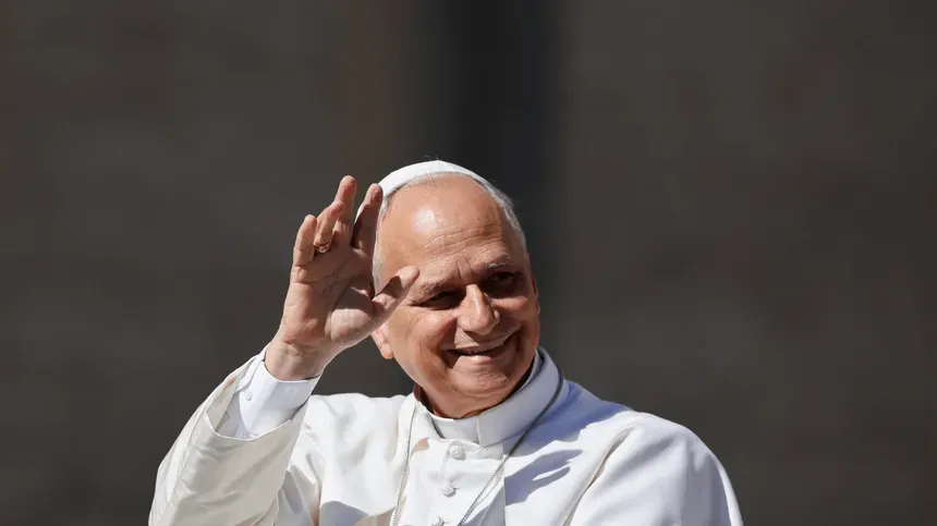 Papa Leão XIV promulga encíclica sobre IA com 42 mil palavras Papa Leão XIV promulga encíclica sobre IA com 42 mil palavras
