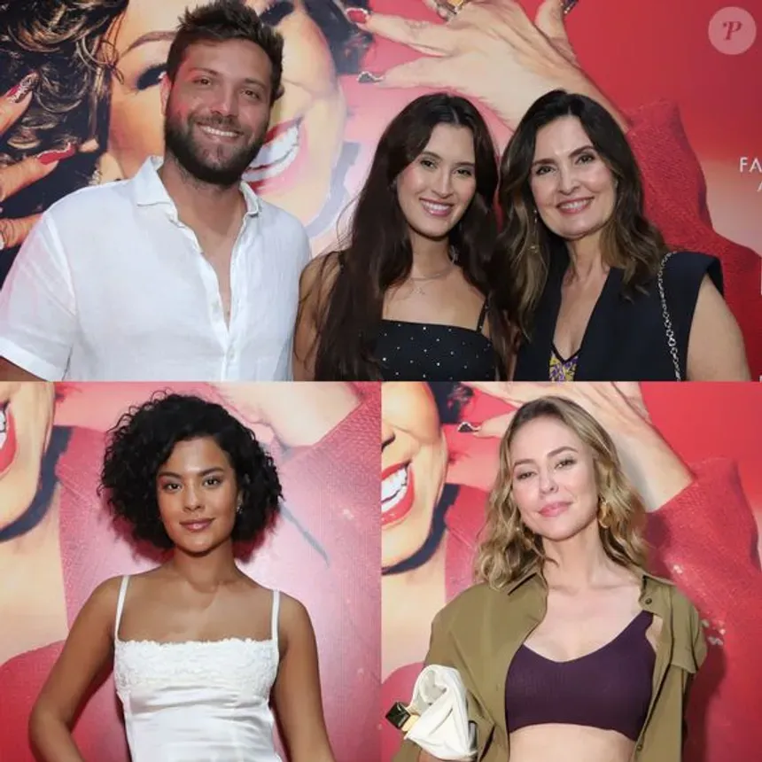 Netflix inicia filmagens de A Estranha na Cama com Paolla Oliveira e Bella Campos Netflix inicia filmagens de A Estranha na Cama com Paolla Oliveira e Bella Campos