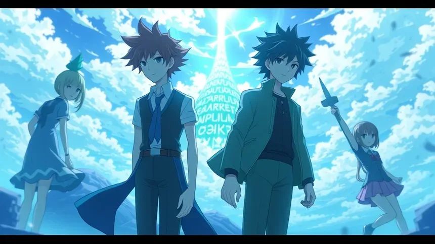Hunter x Hunter ganha novo videoclipe em parceria com Sakurazaka46 Hunter x Hunter ganha novo videoclipe em parceria com Sakurazaka46