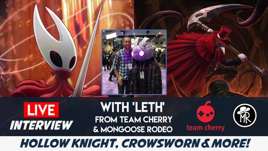 Crowsworn: O Sucessor Espiritual que os Fãs de Hollow Knight Merecem Crowsworn: O Sucessor Espiritual que os Fãs de Hollow Knight Merecem