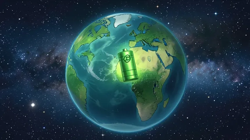 Mogo confirma existência como Lanterna Verde no DCU Mogo confirma existência como Lanterna Verde no DCU