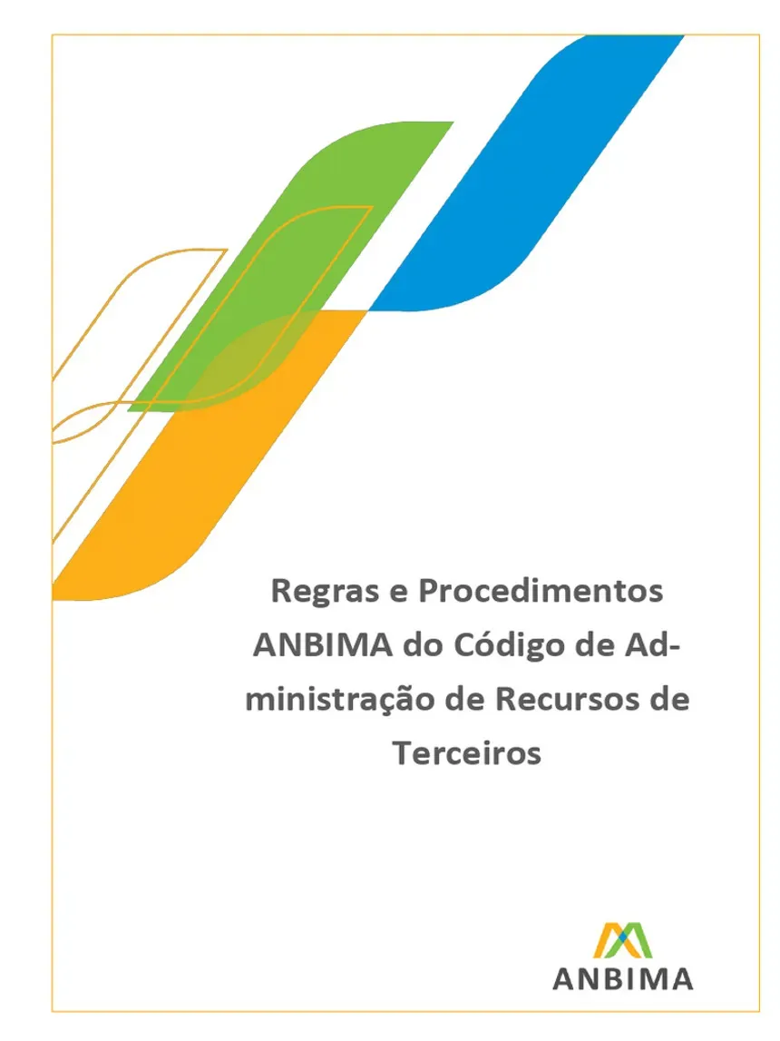 A ANBIMA Redesenha as Regras do Jogo: Nova Classificação para FIDCs e Regras para Custódia de Criptomoedas A ANBIMA Redesenha as Regras do Jogo: Nova Classificação para FIDCs e Regras para Custódia de Criptomoedas
