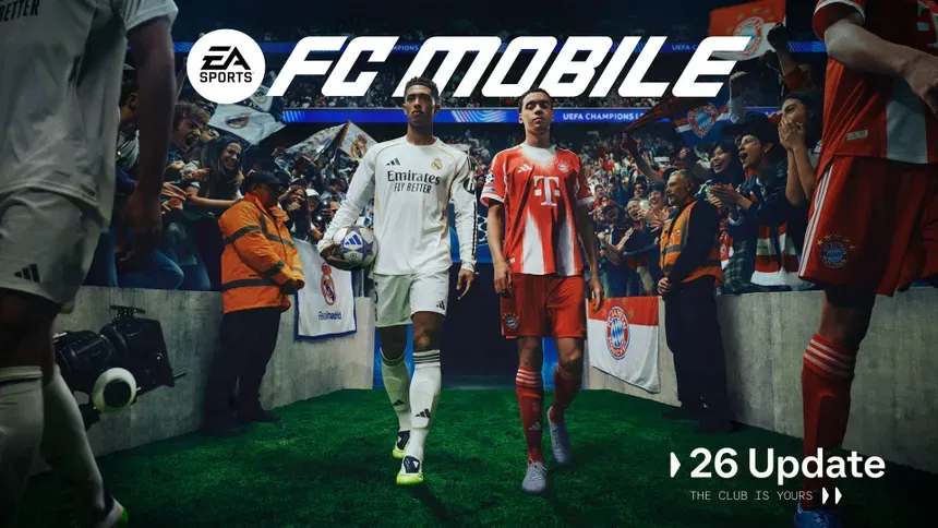 EA FC 26 Atualização v1.4.3: Correção de Finalizações e Novos Heróis no Ultimate Team EA FC 26 Atualização v1.4.3: Correção de Finalizações e Novos Heróis no Ultimate Team