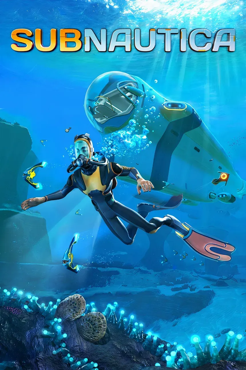 Subnautica 2 e PUBG impulsionam receita recorde da Krafton Subnautica 2 e PUBG impulsionam receita recorde da Krafton