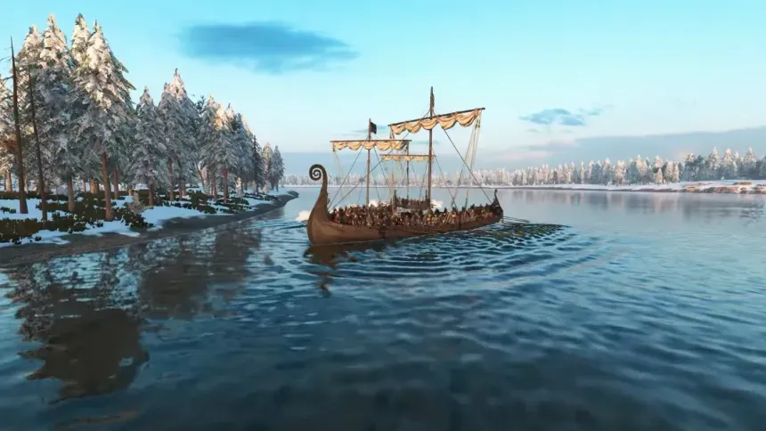 Mount & Blade II: Bannerlord War Sails Guide: How to Win Ship Battles Easily Mount & Blade II: Bannerlord War Sails Guide: How to Win Ship Battles Easily