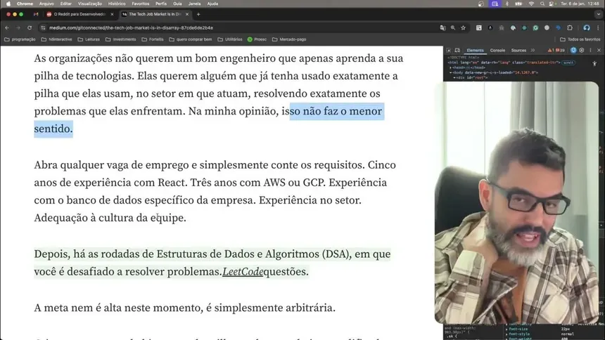 Revolução no Recrutamento Tech: Como Centralizar Dados de Desenvolvedores Pode Mudar o Mercado Revolução no Recrutamento Tech: Como Centralizar Dados de Desenvolvedores Pode Mudar o Mercado