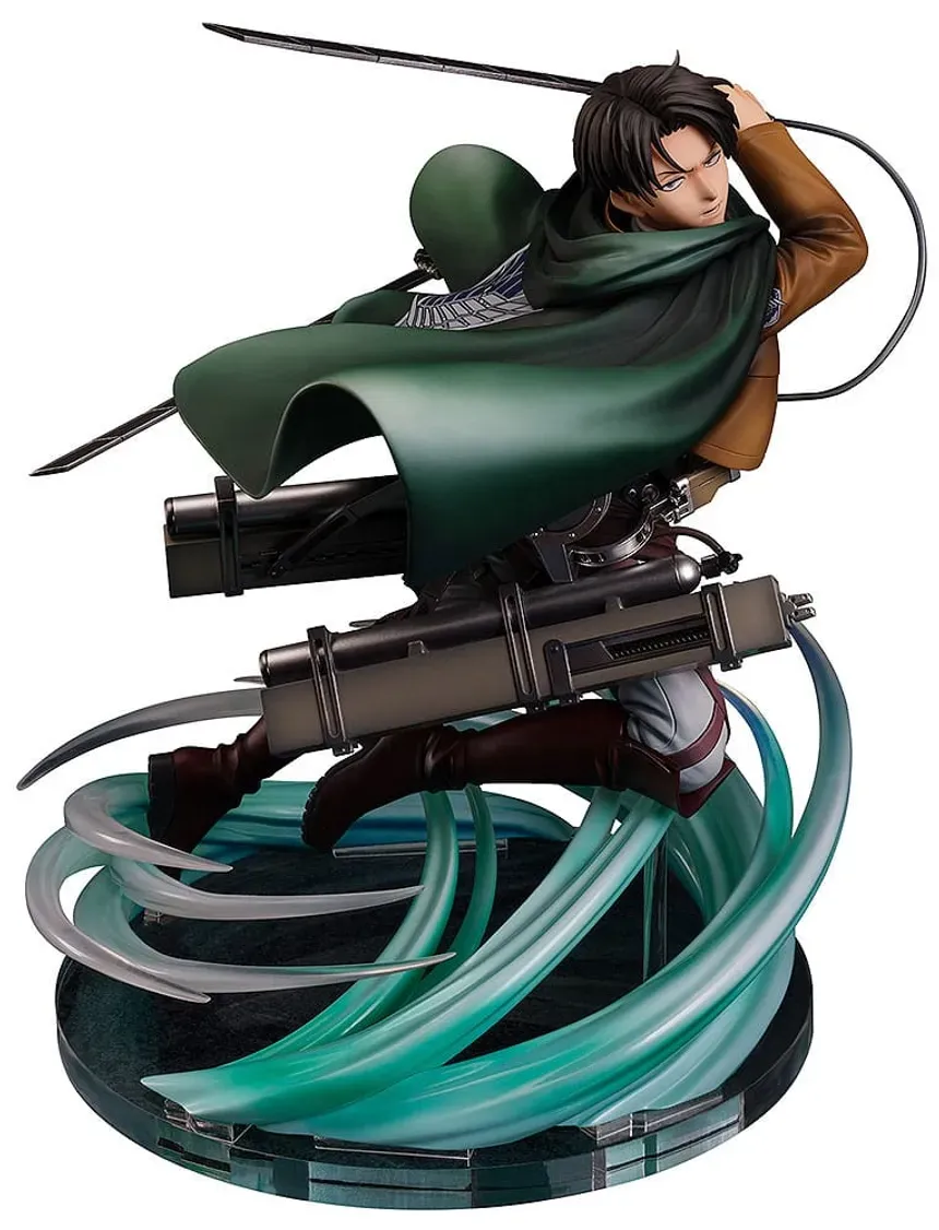 Análise de Levi Ackerman — como um soldado solitário se tornou o maior estrategista de Attack on Titan Análise de Levi Ackerman — como um soldado solitário se tornou o maior estrategista de Attack on Titan