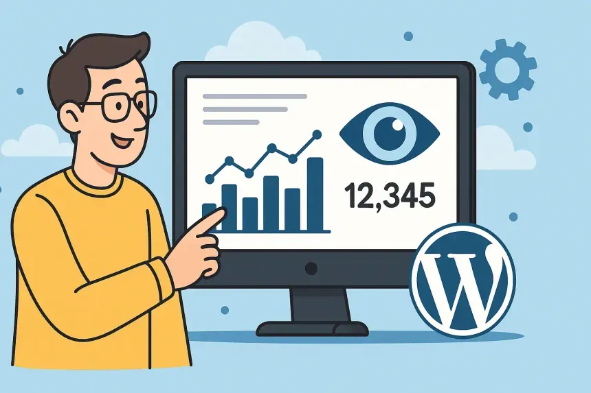 Post Views Counter Pro v1.7.1 – WordPress Plugin Post Views Counter Pro v1.7.1 – WordPress Plugin