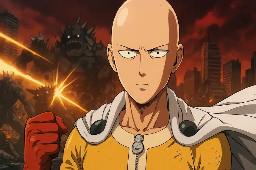 One Punch Man: Why is season 3 considered the worst anime in history? One Punch Man: Why is season 3 considered the worst anime in history?