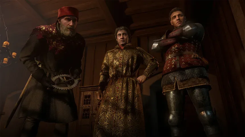 Kingdom Come Deliverance 2: DLC Legacy of the Forge é Tudo o Que um Fã Queria Kingdom Come Deliverance 2: DLC Legacy of the Forge é Tudo o Que um Fã Queria