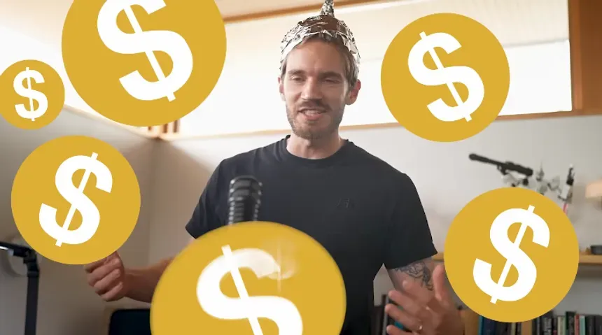 PewDiePie apresenta “DeGoogle” – Por Que Abandonar o Google Está Virando Tendência? PewDiePie apresenta “DeGoogle” – Por Que Abandonar o Google Está Virando Tendência?