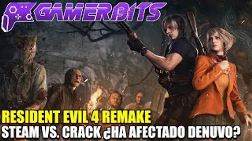Resident Evil 4 Remake Crackeado – Sistema Denuvo V18 foi Burlado por hackers Resident Evil 4 Remake Crackeado – Sistema Denuvo V18 foi Burlado por hackers