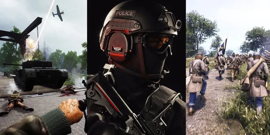 Escape from Tarkov lidera ranking de jogos mais jogados em 2025 com ascensão dos shooters de extração Escape from Tarkov lidera ranking de jogos mais jogados em 2025 com ascensão dos shooters de extração