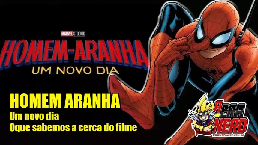 Homem-Aranha: Um Novo Dia – Trailer Surpresa Pode Antecipar Expectativas dos Fãs Homem-Aranha: Um Novo Dia – Trailer Surpresa Pode Antecipar Expectativas dos Fãs