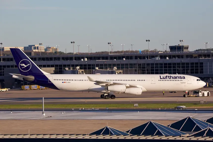 Lufthansa and Air India Sign Memorandum to Expand Airline Partnership Lufthansa and Air India Sign Memorandum to Expand Airline Partnership