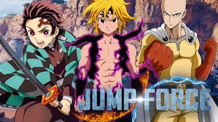 Mugen Jump Force v7 – Download Grátis para PC 2025 Mugen Jump Force v7 – Download Grátis para PC 2025